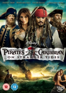 Image for Pirates of the Caribbean: On Stranger Tides