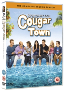Image for Cougar Town: Season 2