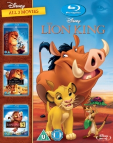 Image for The Lion King Trilogy
