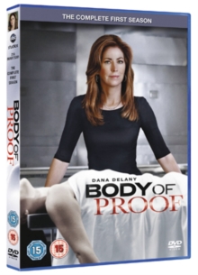 Image for Body of Proof: The Complete First Season
