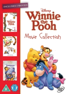Image for Winnie the Pooh/The Tigger Movie/Pooh's Heffalump Movie