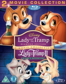 Image for Lady and the Tramp/Lady and the Tramp 2
