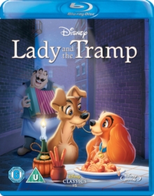 Image for Lady and the Tramp