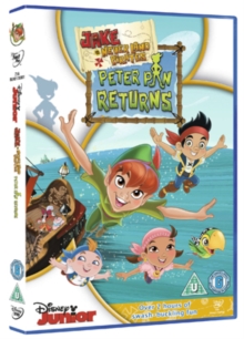 Image for Jake and the Never Land Pirates: Peter Pan Returns