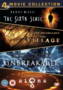 Image for M. Night Shyamalan Collection