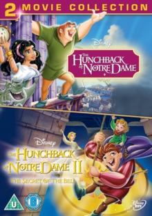 Image for The Hunchback of Notre Dame: 2-movie Collection