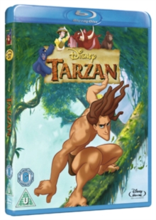 Image for Tarzan (Disney)