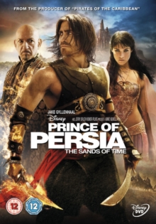 Image for Prince of Persia - The Sands of Time