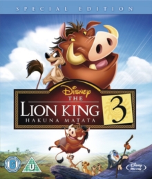 Image for The Lion King 3 - Hakuna Matata