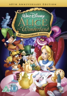 Image for Alice in Wonderland (Disney)