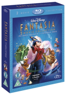 Image for Fantasia/Fantasia 2000
