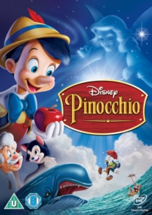 Image for Pinocchio (Disney)