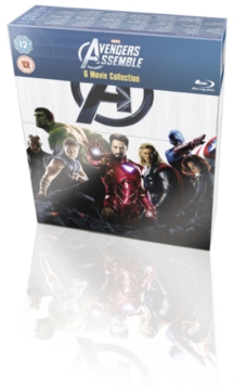 Image for Marvel Avengers Assemble Collection