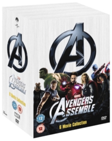 Image for Marvel Avengers Assemble Collection