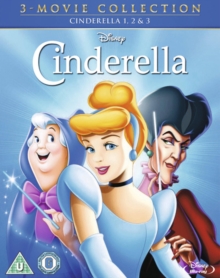 Image for Cinderella (Disney)/Cinderella 2 - Dreams Come True/Cinderella...