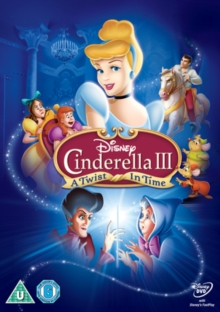 Image for Cinderella 3 - A Twist in Time