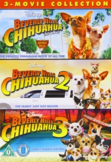 Image for Beverly Hills Chihuahua: 3-movie Collection
