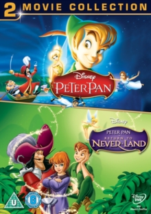 Image for Peter Pan/Peter Pan: Return to Never Land