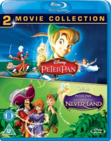 Image for Peter Pan/Peter Pan: Return to Never Land