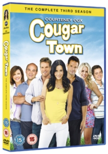 Image for Cougar Town: Season 3