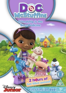 Image for Doc McStuffins: Friendship Is the Best Medicine