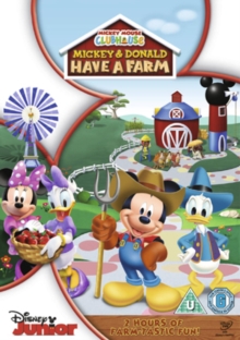 Image for Mickey Mouse Clubhouse: Mickey and Donald Have a Farm