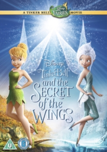 Image for Tinker Bell and the Secret of the Wings