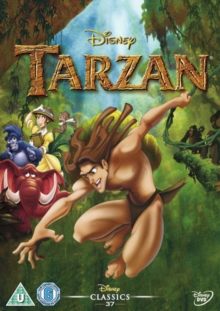 Image for Tarzan (Disney)