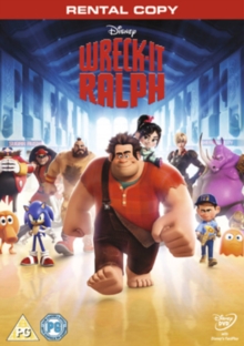 Image for Wreck-it Ralph