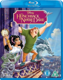 Image for The Hunchback of Notre Dame (Disney)