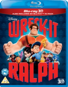Image for Wreck-it Ralph