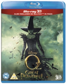 Image for Oz - The Great and Powerful