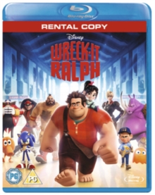 Image for Wreck-it Ralph