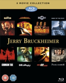 Image for Jerry Bruckheimer: 8 Movie Collection