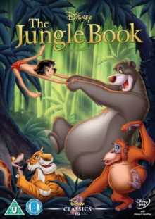 Image for The Jungle Book (Disney)