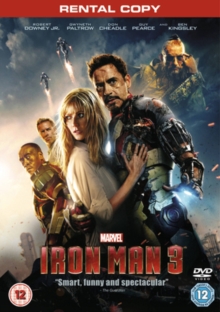 Image for Iron Man 3