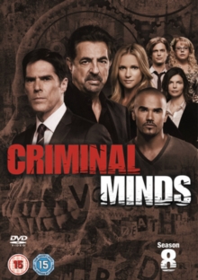Image for Criminal Minds: Season 8