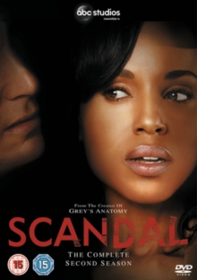 Image for Scandal: The Complete Second Season