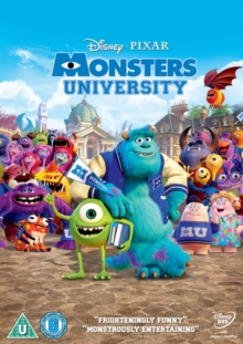Image for Monsters University