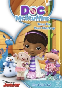 Image for Doc McStuffins: Time for Your Checkup