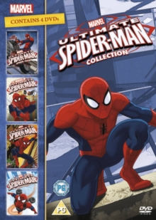 Image for Ultimate Spider-Man: Collection