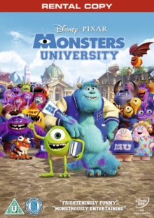 Image for Monsters University