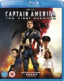 Image for Captain America: The First Avenger