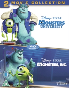 Image for Monsters, Inc./Monsters University