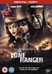 Image for The Lone Ranger
