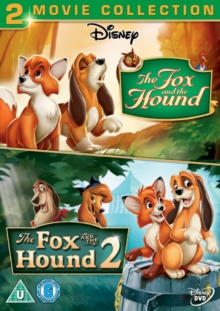 Image for The Fox and the Hound/The Fox and the Hound 2