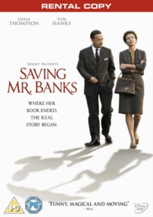 Image for Saving Mr. Banks