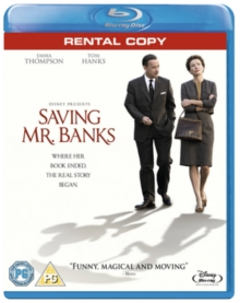 Image for Saving Mr. Banks