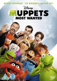 Image for Muppets Most Wanted