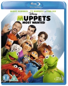 Image for Muppets Most Wanted
